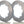 D2-035 Girodisc REAR Replacement Rotor Rings - Competition Motorsport