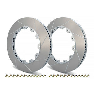 Girodisc D2-186 replacement racing brake rotor rings