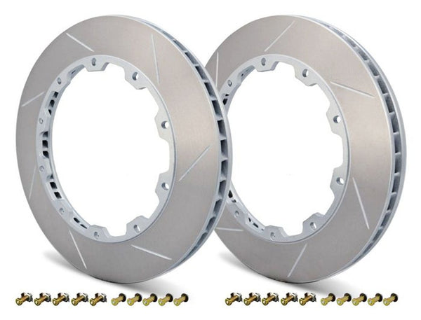 D2-220 Girodisc Rear Rotor Ring Replacements - Competition Motorsport
