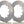 D2-220 Girodisc Rear Rotor Ring Replacements - Competition Motorsport