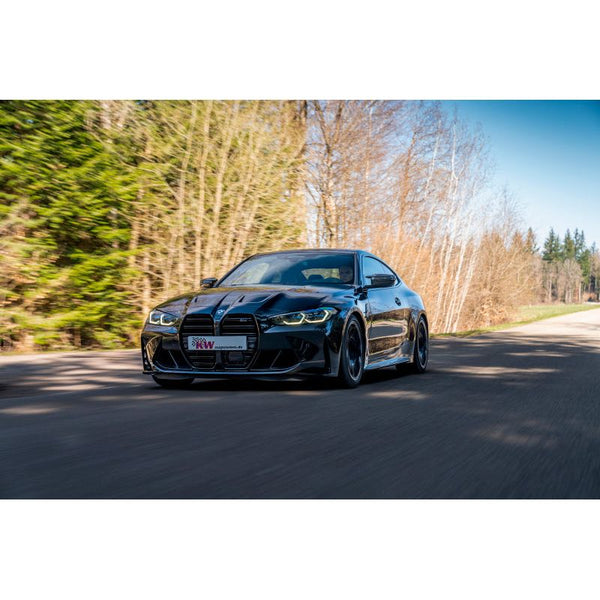 KW 2022+ BMW M3 (G80) Sedan/ M4 (G82) Coupe AWD Coilover Kit V4 - ModMyEuro