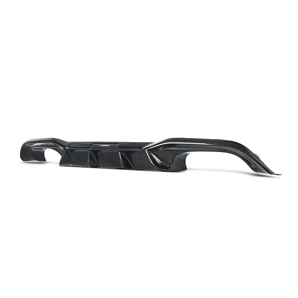 Akrapovic 16-17 BMW M2 (F87) / 2018+ BMW M2 Competition/M2 CS (F87N) Rear Carbon Fiber Diffuser - Hi - ModMyEuro