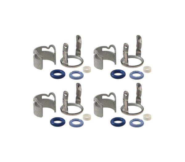 VW/Audi Fuel Injector Install Kit (Set of 4) - VW/Audi 2.0T FSi | 06D998907-KT4