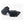 CSF 12-16 BMW M5 (F10) / 12-18 BMW M6 (F06/F12/F13) Twin Charge-Air-Cooler Set - Crinkle Black - ModMyEuro