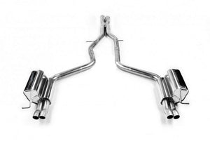 Eisenmann w212 e63 amg performance exhaust - iND Distribution