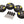 Energy Suspension 2in /50 Mm Wheel (4 Ea) - Black