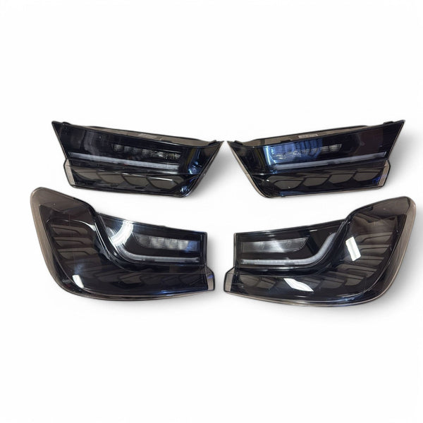 GTS OLED Sequential Tail Light For BMW M3 G80 & G20 Models - ModMyEuro