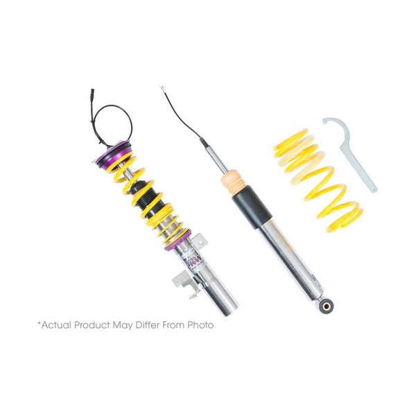 KW Coilover Kit DDC P&P BMW 3 Series G20 330i xDrive Sedan AWD w/Electronic Dampers - ModMyEuro