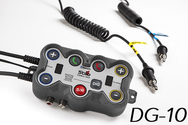 Stilo Intercom Systems - ModMyEuro