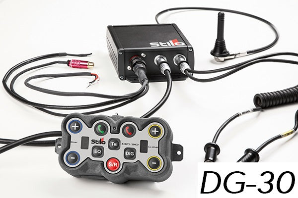 Stilo Intercom Systems - ModMyEuro