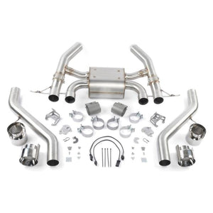 Dinan Valved Axle-Back Exhaust - 2023-2024 BMW M2 (G87) - ModMyEuro