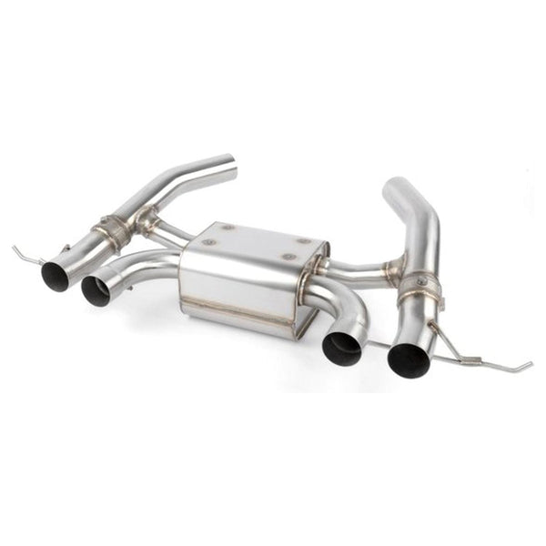 Dinan Valved Axle-Back Exhaust - 2023-2024 BMW M2 (G87) - ModMyEuro