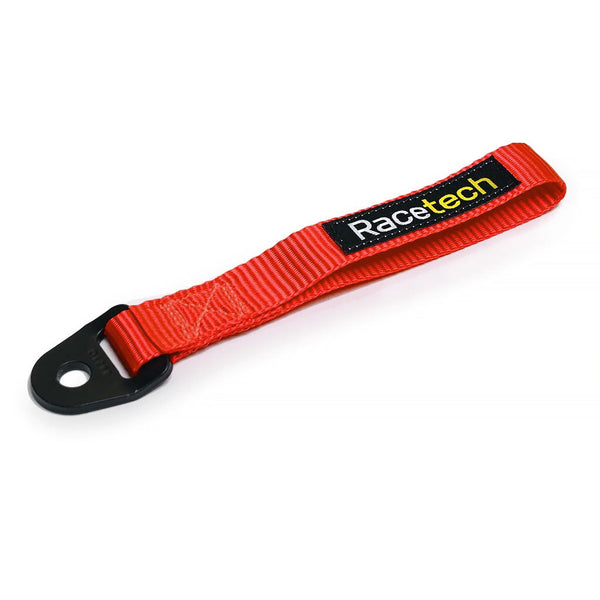 Racetech racing door pull red