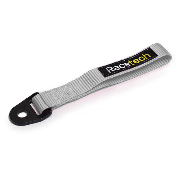 Racetech racing door pull silver