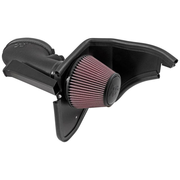 K&N 08-13 BMW M3 4.0L V8 Aircharger Performance Intake - ModMyEuro