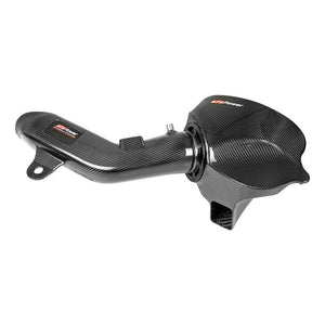 aFe Power Black Series Stage-2 Carbon Fiber Cold Air Intake System w/ Pro DRY S Media BMW M2 (F87) 2016-2021 - ModMyEuro
