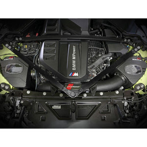 aFe 21-22 BMW M3/M4 (G80/82/83) L6-3.0L (tt) Momentum GT Cold Air Intake System w/ Pro DRY S Filter - ModMyEuro