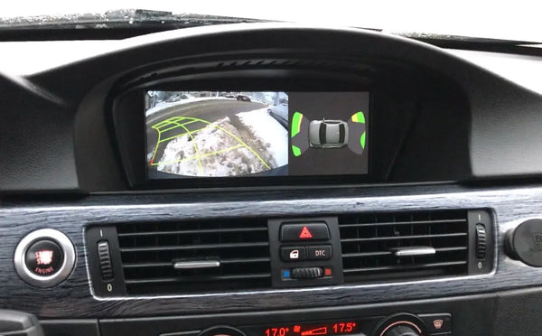 ENHANCED-HD BMW  E-chassis Rear Camera (E82, E87, E90, E92, E93, E60, etc.) - ModMyEuro