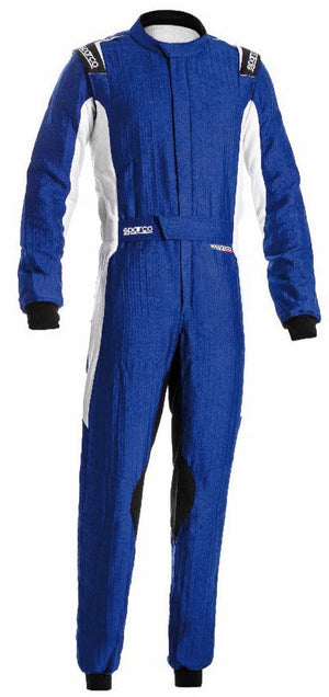 Sparco Eagle 2.0 Race Suit Blue / White Image