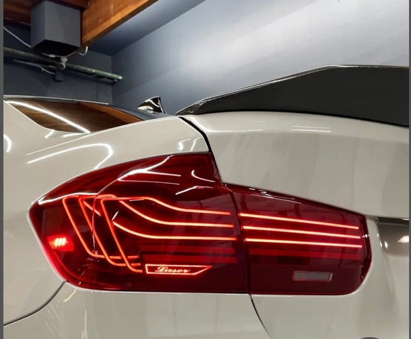 BMW F30 & M3 F80 CSL Laser Tail Lights - 3 Series - ModMyEuro