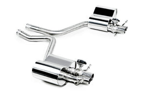 Eisenmann w205 c43 s amg performance exhaust - iND Distribution