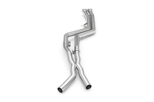 Eisenmann f87 m2 competition non resonated center pipe - iND Distribution