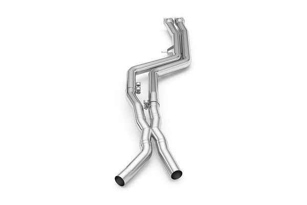 Eisenmann f87 m2 competition non resonated center pipe - iND Distribution