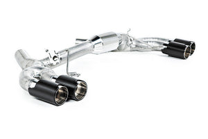 Eisenmann f90 m5 race performance exhaust system - iND Distribution