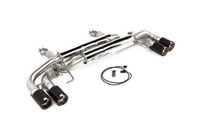 Eisenmann g30 m550i performance exhaust - iND Distribution