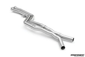 Eisenmann f87 m2 competition non resonated center pipe - iND Distribution