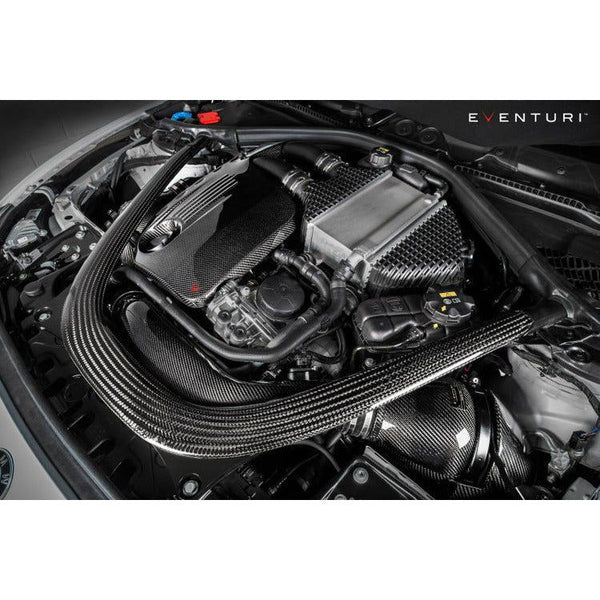 BMW F87 M2 Competition 2016-2021 - Eventuri Black Carbon intake - ModMyEuro