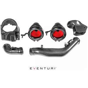 BMW F87 M2 Competition 2016-2021 - Eventuri Black Carbon intake - ModMyEuro