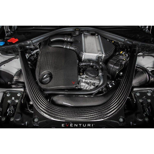 BMW F87 M2 Competition 2016-2021 - Eventuri Black Carbon intake - ModMyEuro