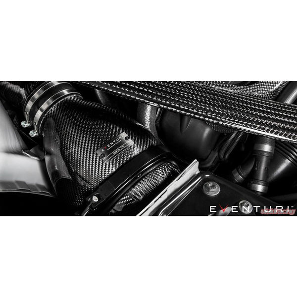 BMW F87 M2 Competition 2016-2021 - Eventuri Black Carbon intake - ModMyEuro