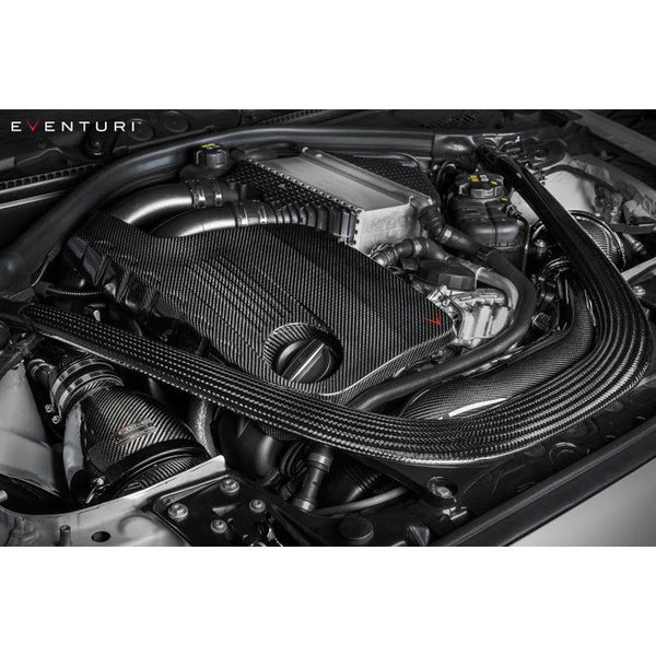 BMW F87 M2 Competition 2016-2021 - Eventuri Black Carbon intake - ModMyEuro
