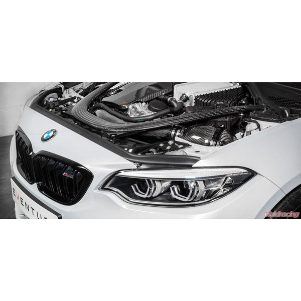 BMW F87 M2 Competition 2016-2021 - Eventuri Black Carbon intake - ModMyEuro