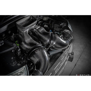 Eventuri Porsche 991.1/991.2 Turbo - Black Carbon Intake - TAG Motorsports
