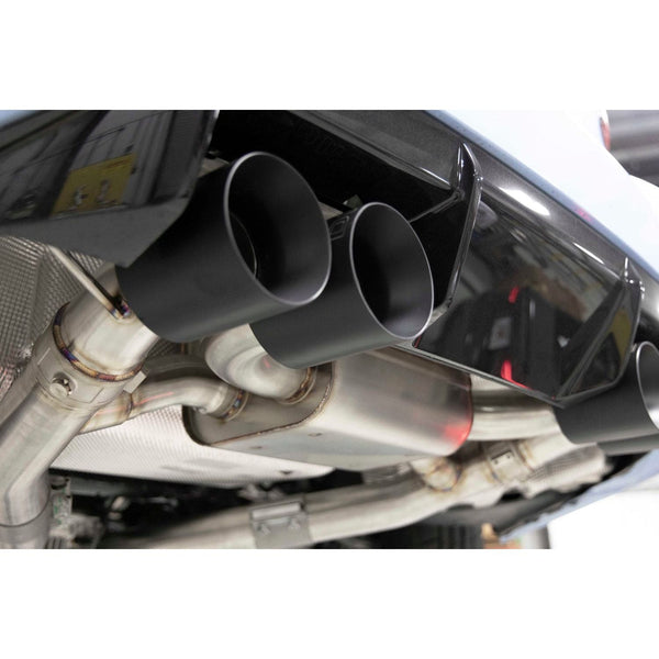 Dinan Valved Axle-Back Exhaust - 2023-2024 BMW M2 (G87) - ModMyEuro