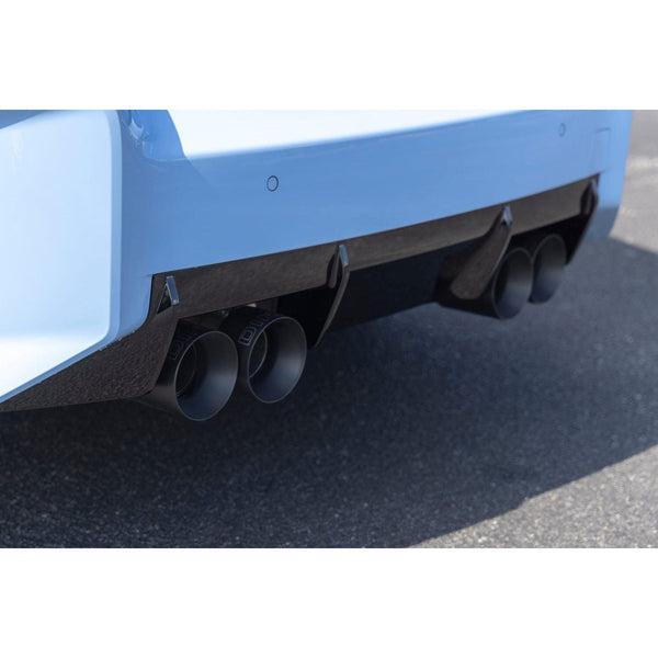 Dinan Valved Axle-Back Exhaust - 2023-2024 BMW M2 (G87) - ModMyEuro