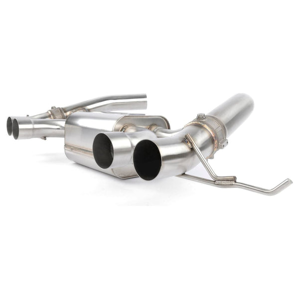 Dinan Valved Axle-Back Exhaust - 2023-2024 BMW M2 (G87) - ModMyEuro