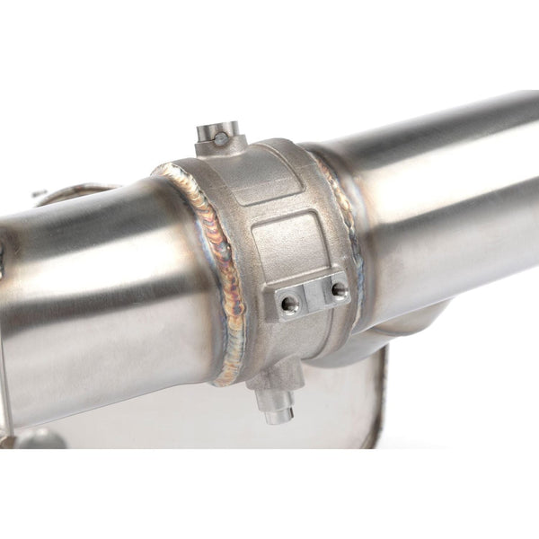 Dinan Valved Axle-Back Exhaust - 2023-2024 BMW M2 (G87) - ModMyEuro