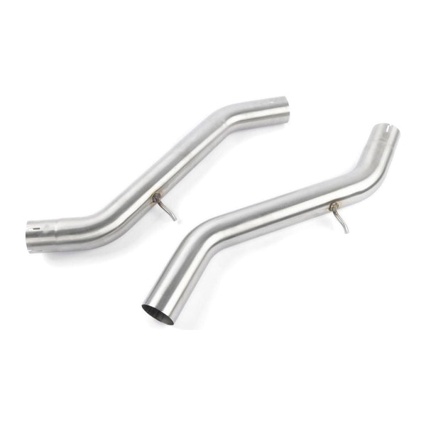 Dinan Valved Axle-Back Exhaust - 2023-2024 BMW M2 (G87) - ModMyEuro