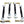 SPL Parts 2014+ BMW M2/M3/M4 (F8X) Rear Upper Control Arms