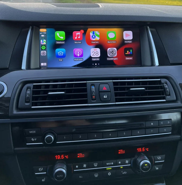 BMW F10 / F11 5-Series Apple CarPlay & Android Auto Upgrade Kit. - ModMyEuro