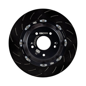 EBC Racing 18-21 BMW M2 Competition 2 Piece SG Racing Front Rotors - ModMyEuro