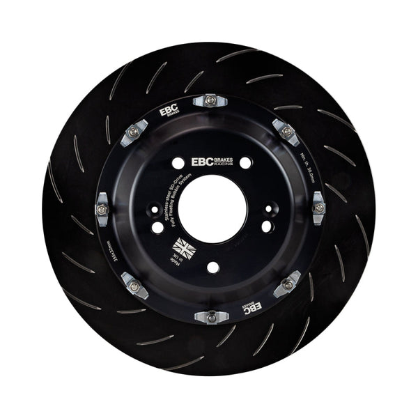 EBC Racing 18-21 BMW M2 Competition 2 Piece SG Racing Front Rotors - ModMyEuro