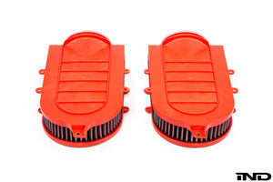BMC x5 x6 x5m x6m intake filters - iND Distribution