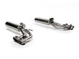 Akrapovic 2025 Mercedes-AMG G63 (W465) Evolution Line Cat Back (Titanium) (Req. Tips) - ModMyEuro