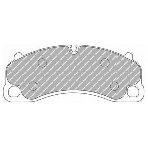 Ferodo FCP4664W DS1.11 Brake Pads - Competition Motorsport