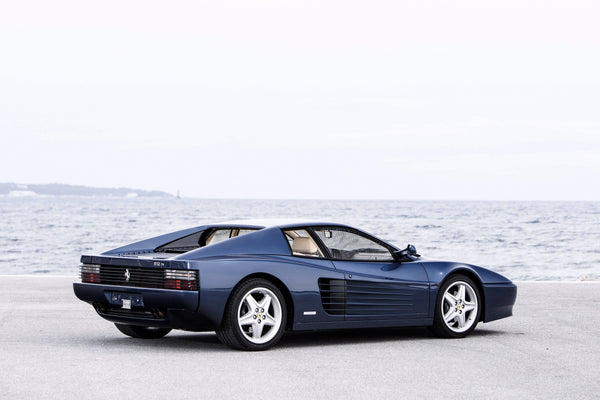 Ferrari 512 TR, 512 M Pre Catylst Delete Pipes (1992-96)
